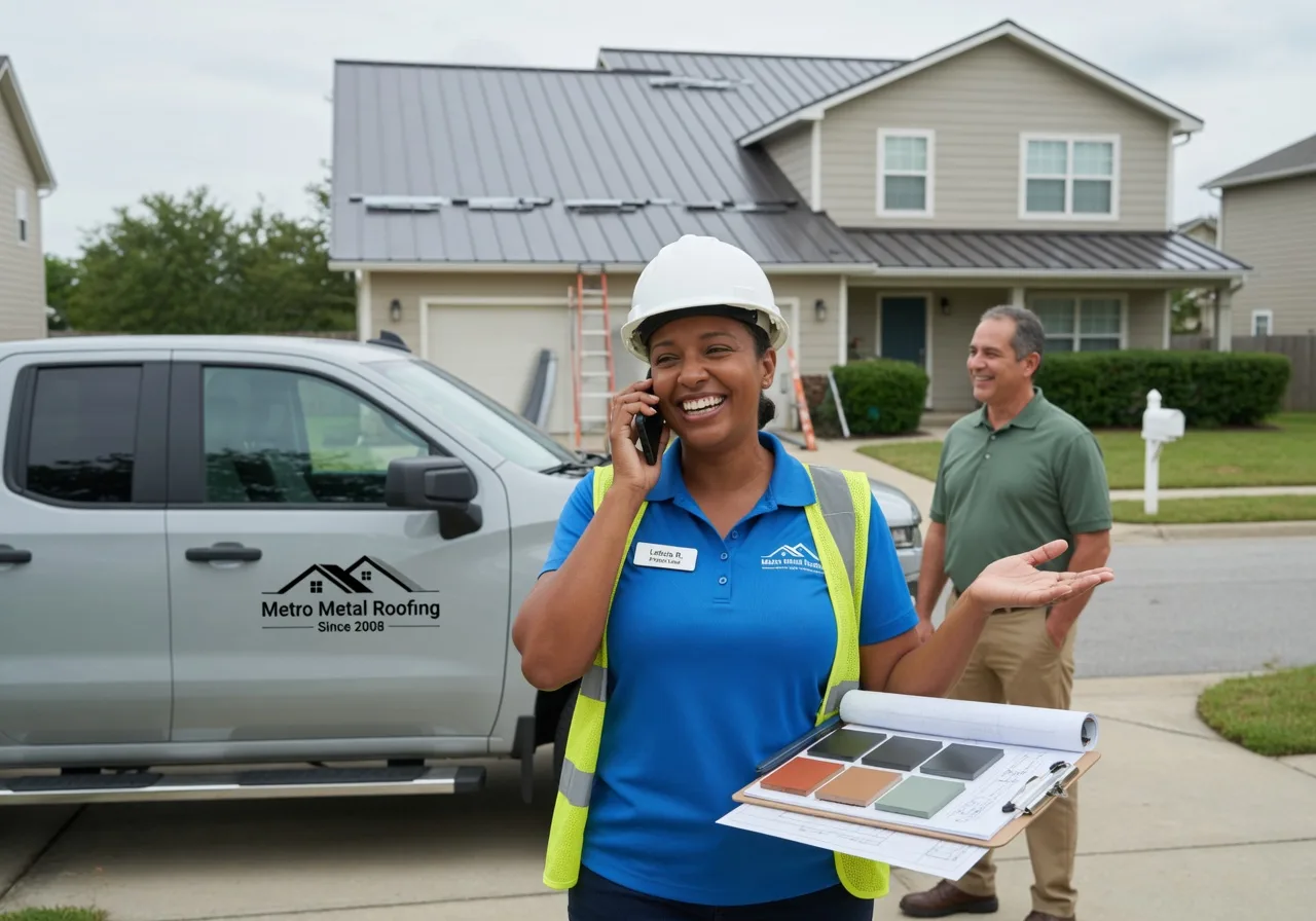 Metal Roofing Installation Hazleton, IA FAQs